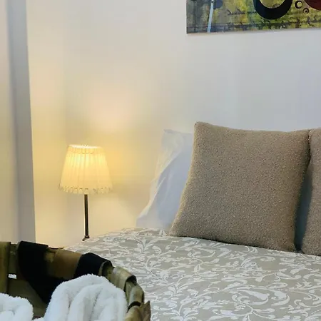 Puente Miraflores Apartment