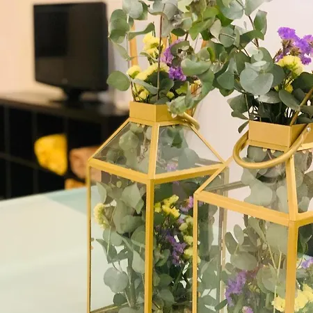 公寓 Puente Miraflores