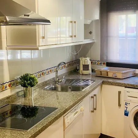 公寓 Puente Miraflores *