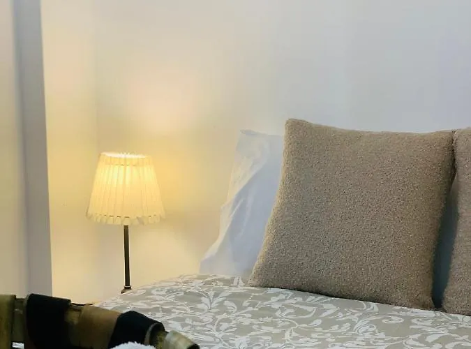 Puente Miraflores Apartmán