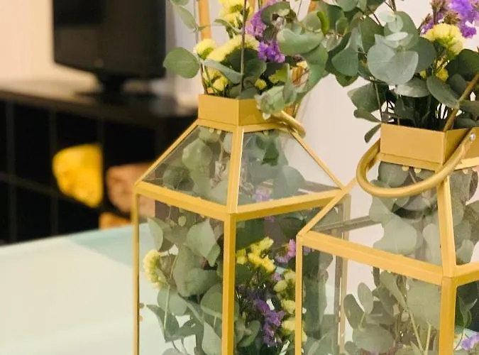 Apartmán Puente Miraflores