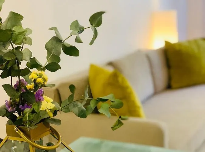 Apartamento Puente Miraflores *