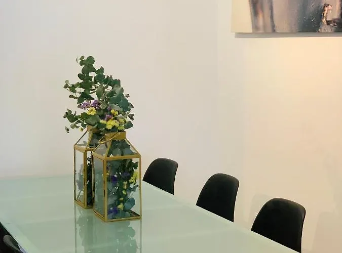 Puente Miraflores Apartmán *