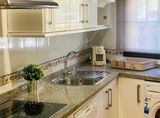 Apartmán Puente Miraflores *