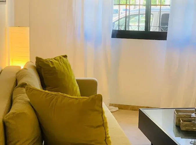 Apartamento Puente Miraflores