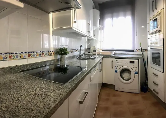 Puente Miraflores Apartmán