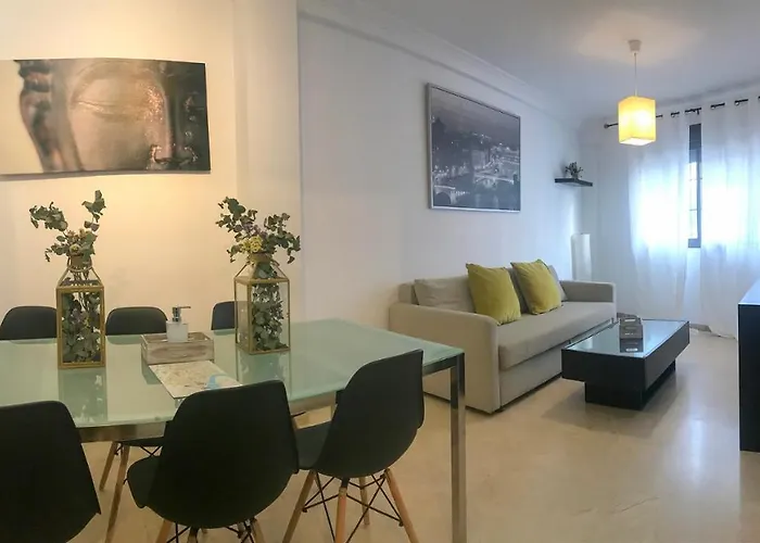Puente Miraflores Apartamento