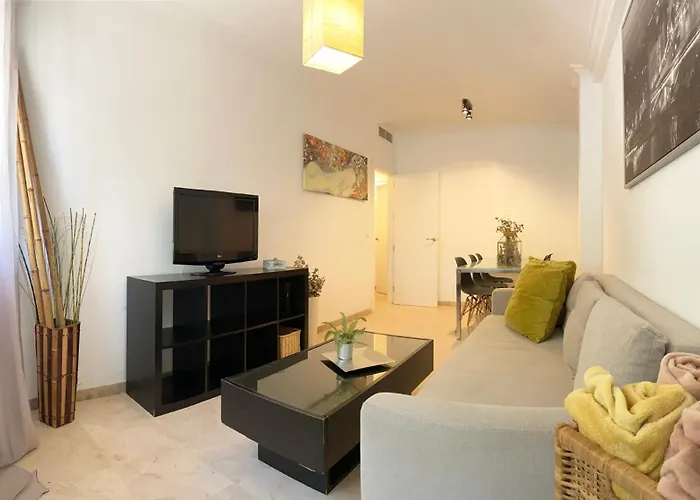 Apartmán Puente Miraflores