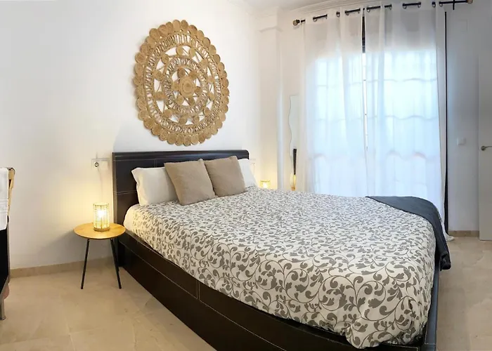 Puente Miraflores Apartmán *