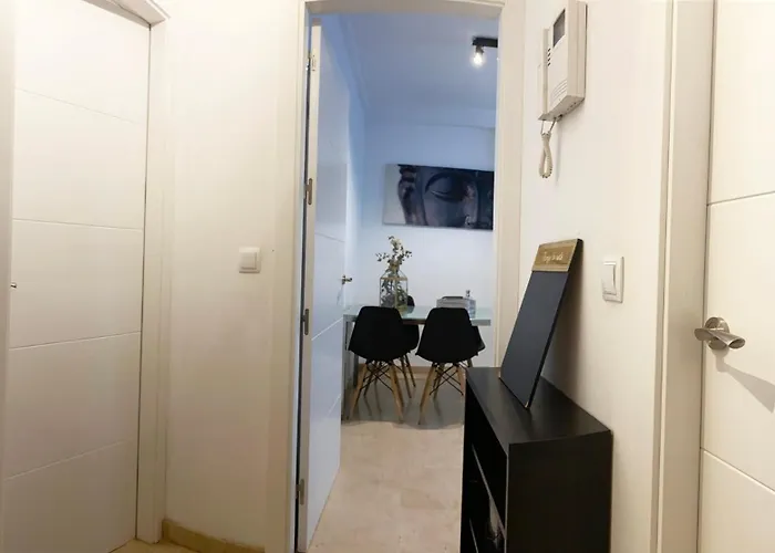 Apartmán Puente Miraflores *