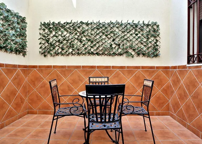 Apartmán Puente Miraflores