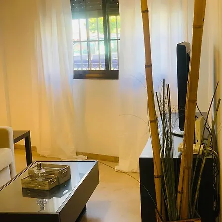 Апартаменты Puente Miraflores Кордова