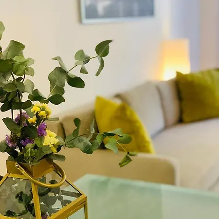 Апартаменты Puente Miraflores *