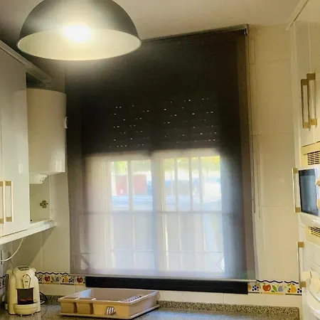 Апартаменты Puente Miraflores *