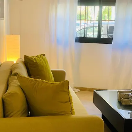 Апартаменты Puente Miraflores