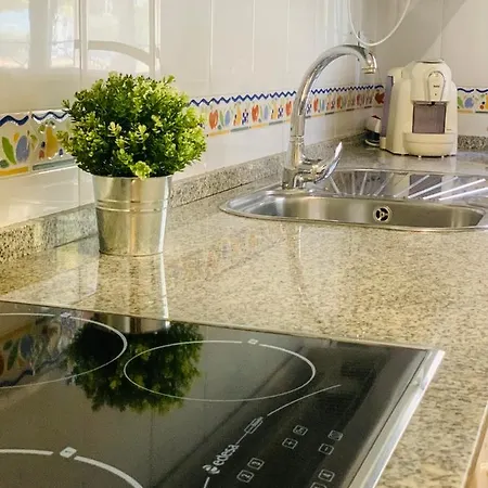 Apartment Puente Miraflores