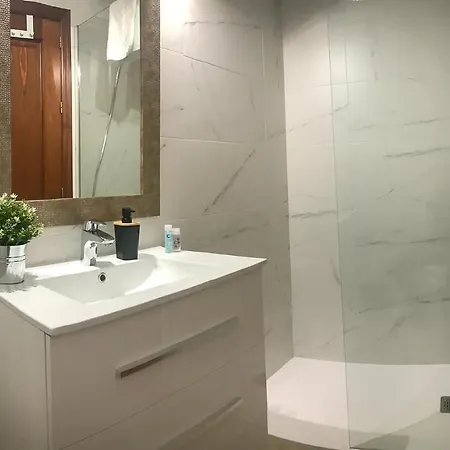 Апартаменты Puente Miraflores