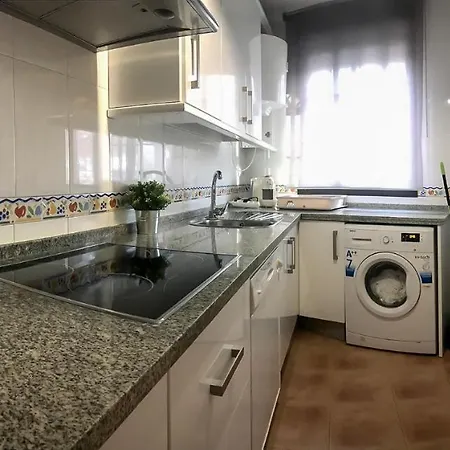 Puente Miraflores Апартаменты