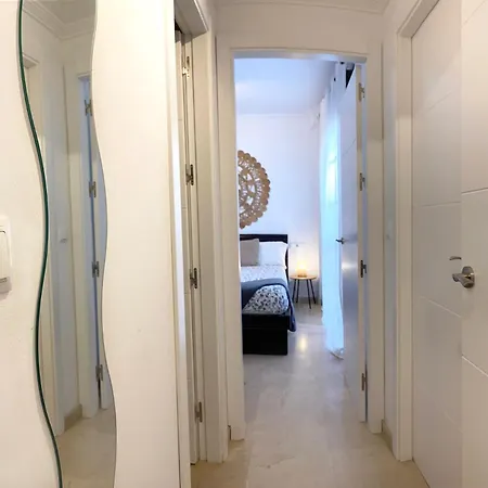 Puente Miraflores Апартаменты