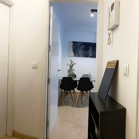 Апартаменты Puente Miraflores *