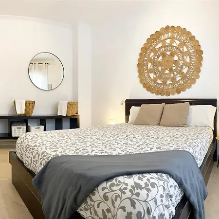Apartment Puente Miraflores Cordoba